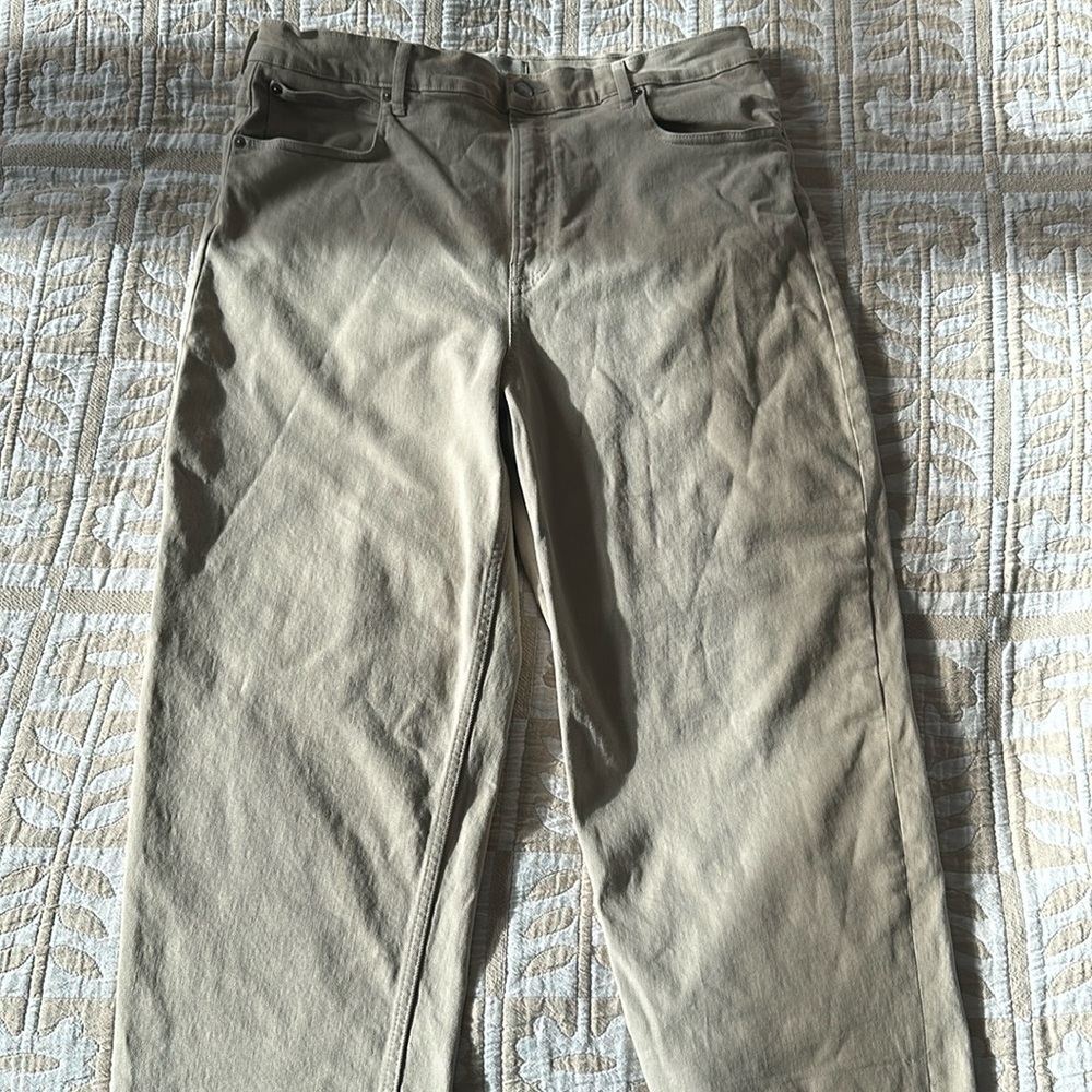 Everlane way high jeans - 33